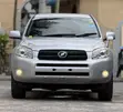 Toyota RAV4 2007 Nyeupe - 4