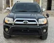 Toyota Hilux Surf 2005 Nyeusi - 3