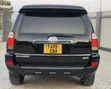 Toyota Hilux Surf 2005 Nyeusi - 4