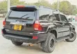 Toyota Hilux Surf 2005 Nyeusi - 5