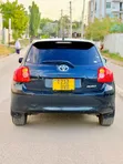 Toyota Auris 2010 Nyeusi - 2