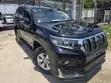 Toyota Land Cruiser Prado 2.7 TX 2023 Nyeusi - 4