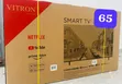 Vitron 65-inch Smart LED TV (4K UHD) - 1