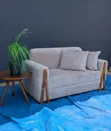 SofaSofa Two-Seater Sofa - Brand New - 2