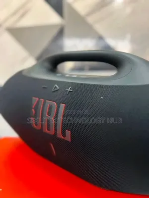 JBL Boombox 4 Portable Bluetooth Speaker