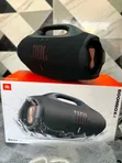 JBL Boombox 4 Portable Bluetooth Speaker - 2