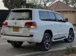 Toyota Land Cruiser 2014 Nyeupe - 2