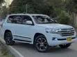 Toyota Land Cruiser 2014 Nyeupe - 4