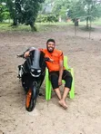 KTM RC 125 2020 Nyeusi - 3