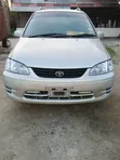 Toyota Corolla Spacio 1999 Silver - 1