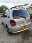 Toyota Corolla Spacio 1999 Silver - 4