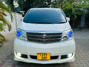 Toyota Alphard 2006