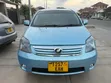 Toyota Raum 2004 Blue - 1
