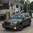 Subaru Forester 2017 Kahawia - 1