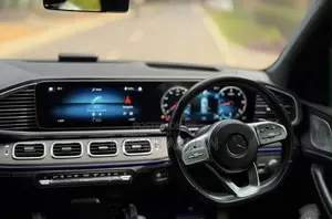 Mercedes-Benz GLE 400d 4MATIC 2021 Black