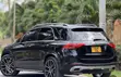 Mercedes-Benz GLE 400d 4MATIC 2021 Nyeusi - 3