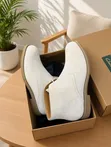 Clarks Leather Boots - 3