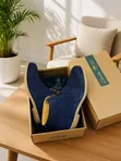 Clarks Leather Boots - 5