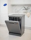 Homebase HB 02501 Dishwasher ya Bure ya Kusimama - 1
