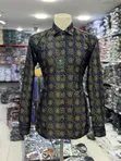 Fashion President Shirt - Ubora Muundo Mpya - 2