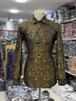 Fashion President Shirt - Ubora Muundo Mpya - 3