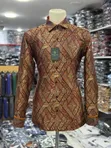 Fashion President Shirt - Ubora Muundo Mpya - 5