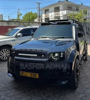 Land Rover Defender 2025 Grey