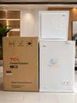 TCL Freezer ya Kifua Milango 100L Moja - 2