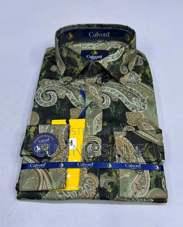 Quality Long Sleeve Shirt - 1