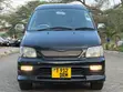 Toyota Noah 2.0 FWD (8 Sehemu) 2001 Nyeusi - 4