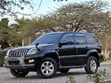Toyota Land Cruiser Prado 2004 Black - 1