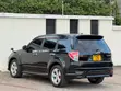 Subaru Forester 2010 Nyeusi - 1