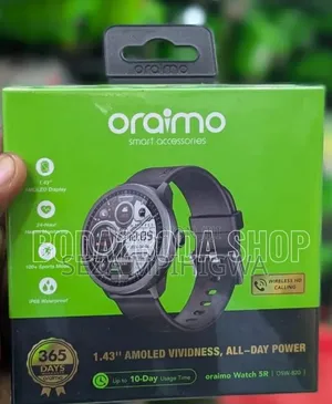 Oraimo Watch 5R Smartwatch