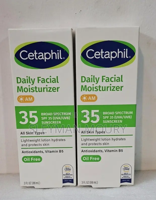 Daily Moisturizer Sunscreen SPF 30 - 1