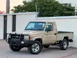 Toyota Land Cruiser 79 Series 2012 - 2