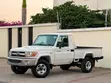 Toyota Land Cruiser 2016 Nyeupe - 1