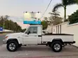 Toyota Land Cruiser 2016 Nyeupe - 2