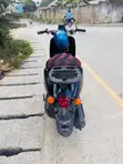 Honda Today 2014 Black Scooter - 4