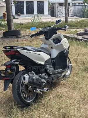 Honda Vario 160 Scooter 2024 Kijivu
