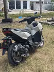 Honda Vario 160 Scooter 2024 Kijivu - 3
