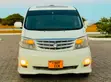 Toyota Alphard 2007 Nyeupe - 1