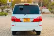 Toyota Alphard 2007 Nyeupe - 3