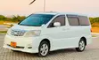 Toyota Alphard 2007 Nyeupe - 4
