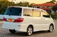 Toyota Alphard 2007 Nyeupe - 5