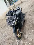 Honda Vario 150 Scooter 2022 Black - 4