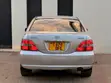 Toyota Brevis 2004 Silver - 2