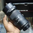 Sigma 105mm f/2.8 EX DG OS HSM Macro Lens kwa Nikon - 4