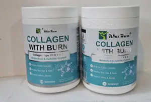 Wins Town Collagen Burn - Kidhibiti Mafuta na Afya ya Viungo