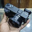 Sony A6400 Mirrorless Camera with 16-50mm Lens (Used, Japanese Language) - 1