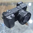 Sony A6400 Mirrorless Camera with 16-50mm Lens (Used, Japanese Language) - 3
